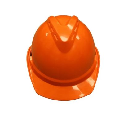 Casco Stark Naranja sus Ratchet Clute