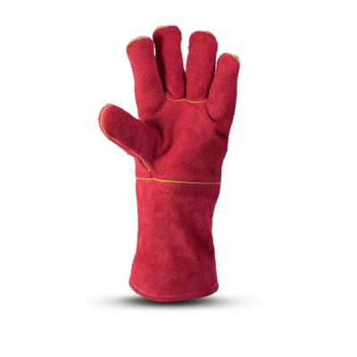 Guante Soldador Red Demon Clute