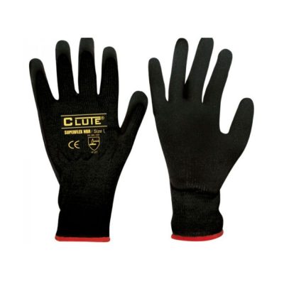 Guantes Super Flex NBR Clute