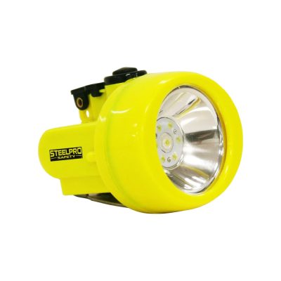 Lámpara minera KL6000 Steelpro