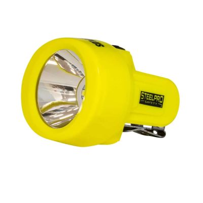 Lampara Minera KL 10000 Steelpro