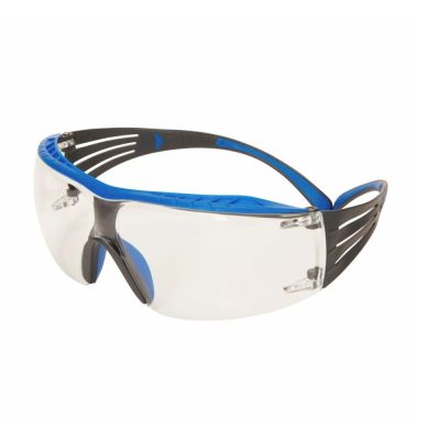 Lente 3M Securefit Sf401Xsgaf-Blu Scotchgard