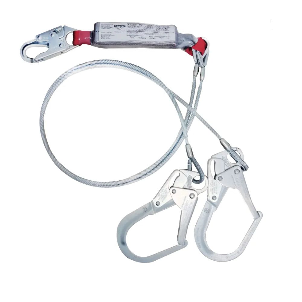 Linea de Vida Protecta 1340452 Cable de Acero