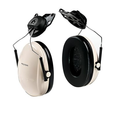 Orejera Peltor Optime H6P3E 95 para Casco Conservación Auditiva 3M