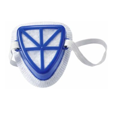Respirador Triangular para Polvos