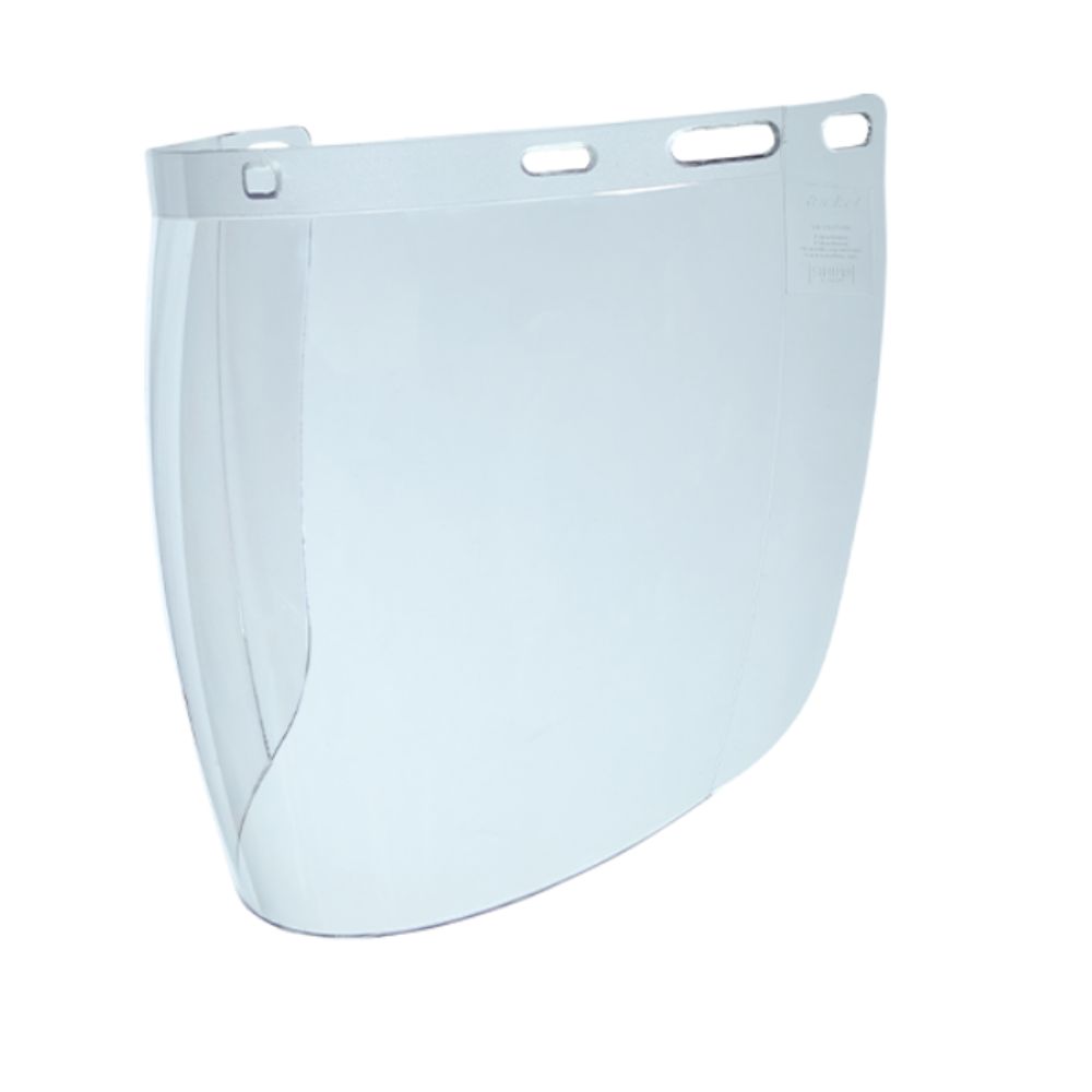Visor de Policarbonato Rocket Claro I-1 Steelpro